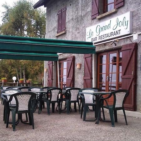 Le Grand Joly Hotel Sainte-Agnes  Exterior photo